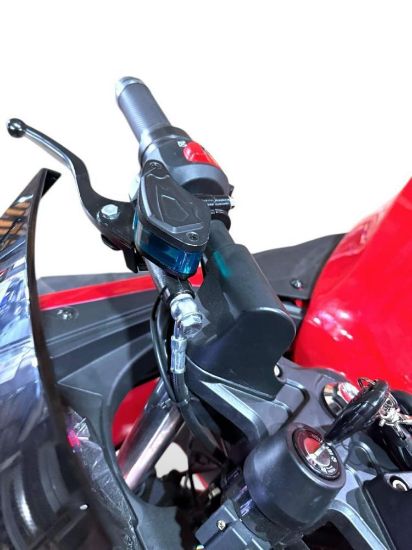 صورة دباب الريس موديل 2025 72v